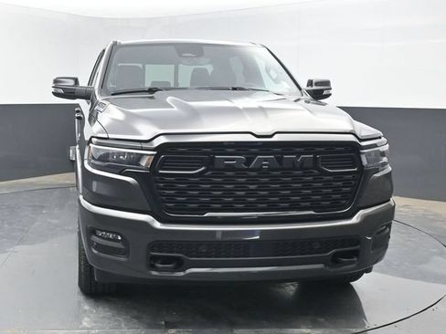 Used 2026 RAM 1500 Big Horn AWD/4WD image 11