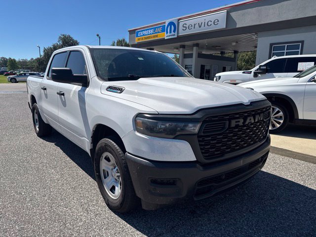 Used 2025 RAM 1500 Tradesman AWD/4WD image 11