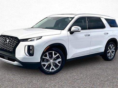 Used 2021 Hyundai Palisade SEL FWD image 4