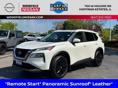 Certified 2023 Nissan Rogue SV w/ SV Premium B Package
