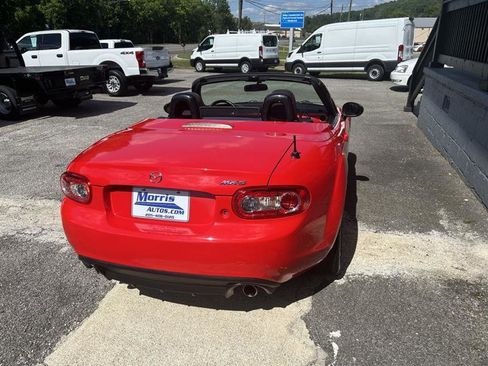 Used 2015 MAZDA MX-5 Miata Club RWD image 14