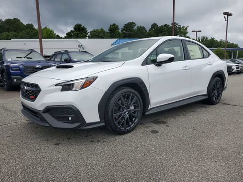 New 2026 Subaru WRX Premium w/ WRX Electronics Package AWD/4WD image 3