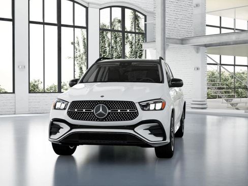 New 2026 Mercedes-Benz GLE 450e 4MATIC image 41