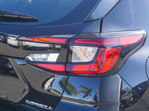 Certified 2025 Subaru Impreza 2.0i Sport AWD/4WD image 7