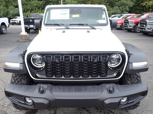 New 2025 Jeep Wrangler Willys image 11