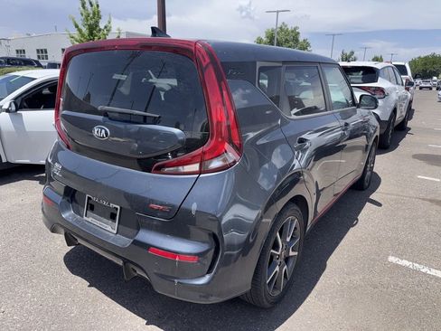 Used 2020 Kia Soul GT-Line w/ GT 2.0L Power Sunroof Package FWD image 3