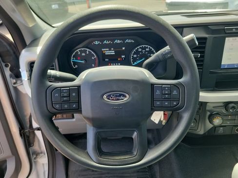 New 2024 Ford F350 XL RWD image 17
