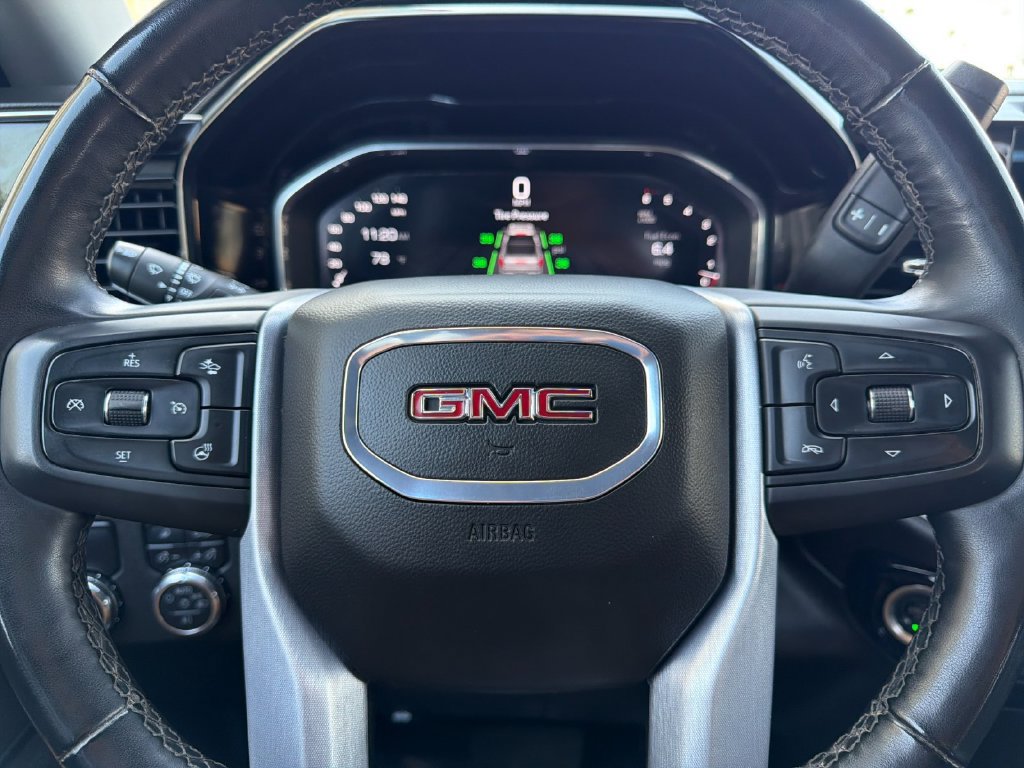 Used 2025 GMC Sierra 1500 SLT RWD image 21