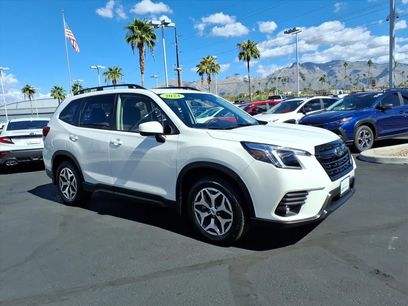 Used 2024 Subaru Forester Premium