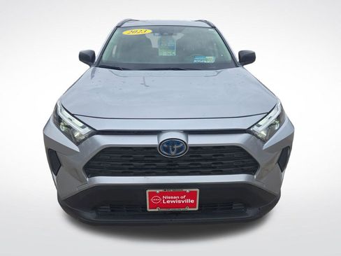 Used 2023 Toyota RAV4 LE AWD/4WD image 8