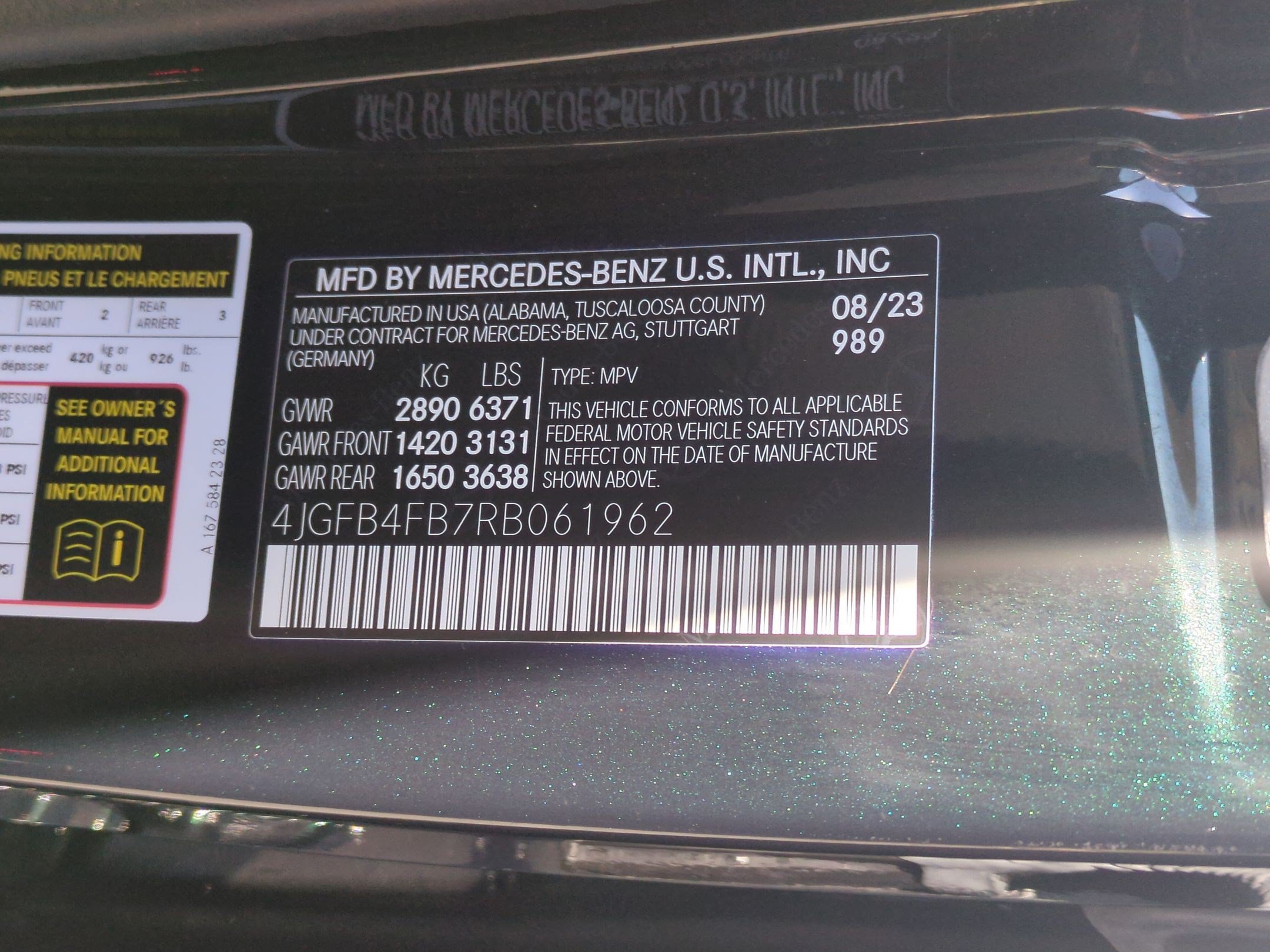 Certified 2024 Mercedes-Benz GLE 350 4MATIC image 39