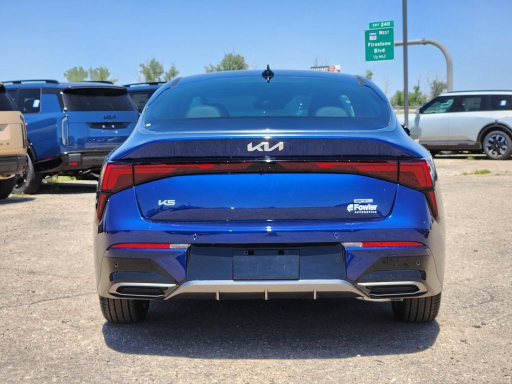 New 2026 Kia K5 GT-Line AWD/4WD image 11