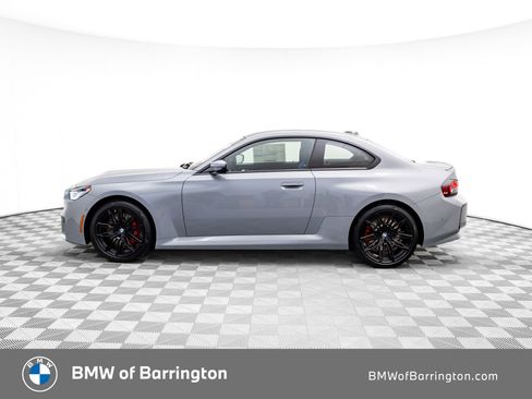 New 2026 BMW M2 w/ Carbon Package RWD image 2