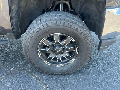 Used 2016 Chevrolet Silverado 1500 LT w/ All Star Edition image 2