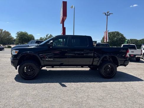 Used 2023 RAM 1500 Big Horn AWD/4WD image 1