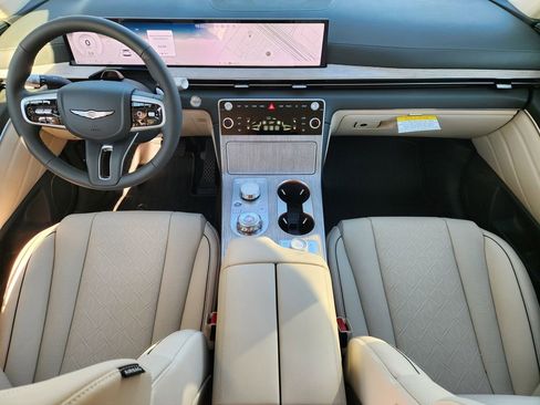 New 2026 Genesis GV80 2.5T Advanced image 17