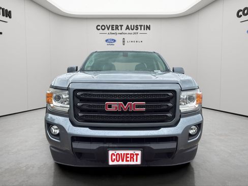 Used 2020 GMC Canyon SLE w/ Elevation Edition RWD image 8
