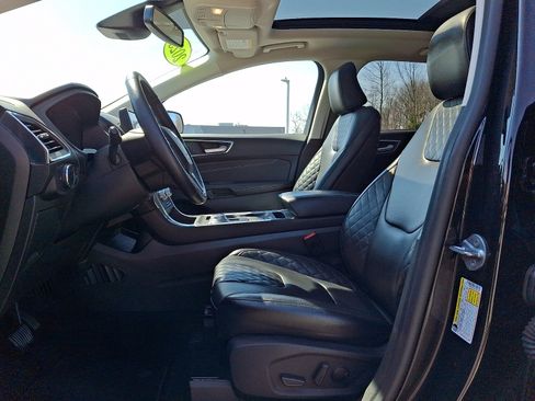 Certified 2023 Ford Edge Titanium image 13