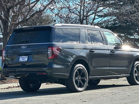 New 2024 Ford Expedition Max Limited image 12
