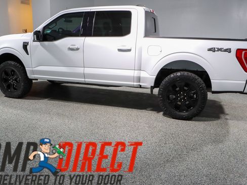Used 2023 Ford F150 XLT w/ Equipment Group 302A High AWD/4WD image 11
