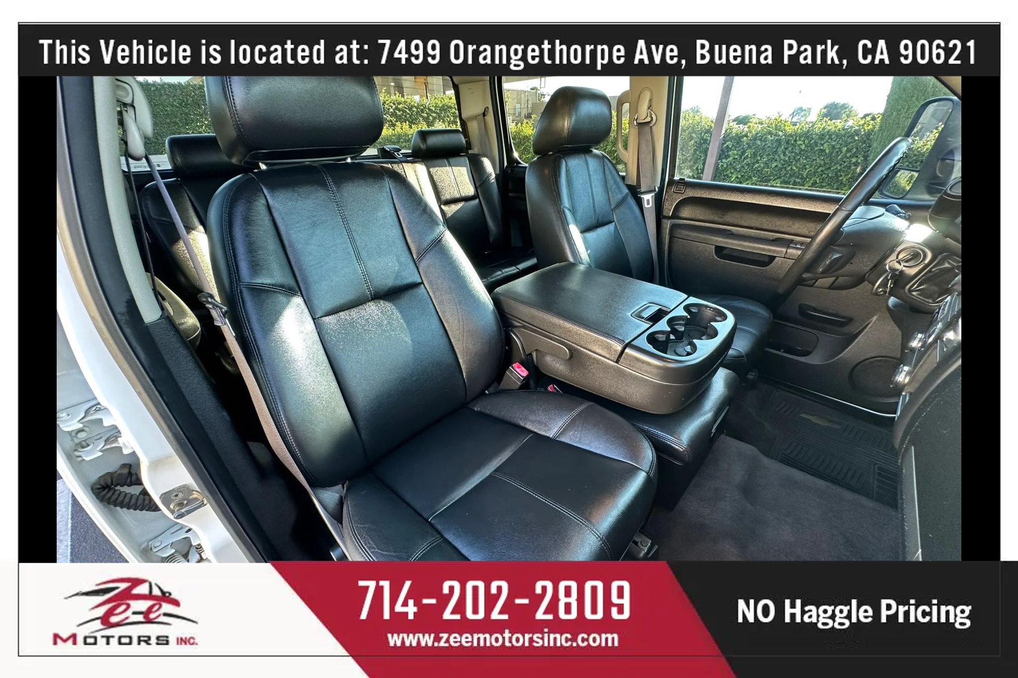 Used 2013 Chevrolet Silverado 2500 LT w/ Custom Sport Truck Package RWD image 21