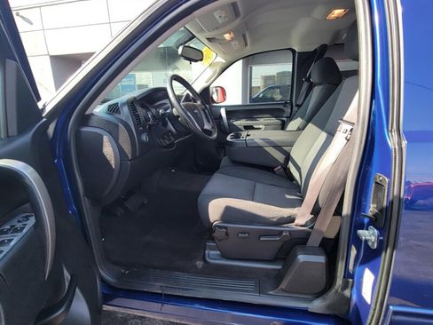 Used 2013 GMC Sierra 1500 SLE w/ Power Tech Package image 12