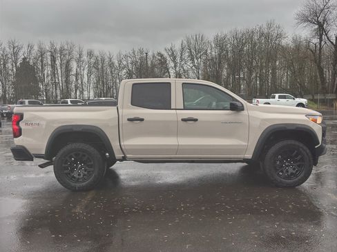 New 2026 Chevrolet Colorado Trail Boss image 38
