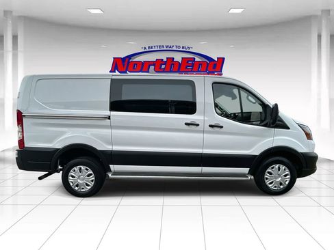 Used 2024 Ford Transit 250 Low Roof w/ Exterior Upgrade Package image 2