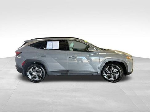 Used 2024 Hyundai Tucson Limited FWD image 8