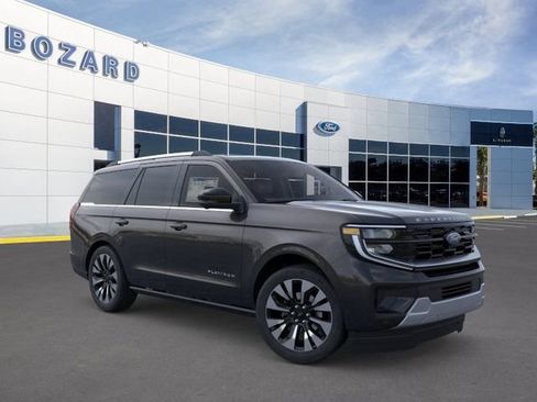 New 2026 Ford Expedition Platinum w/ Driver's Package AWD/4WD image 9