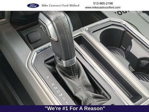 Used 2016 Ford F150 Platinum w/ Equipment Group 701A Luxury AWD/4WD image 20