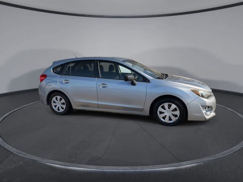 Used 2015 Subaru Impreza 2.0i image 9