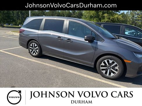 Used 2025 Honda Odyssey EX-L image 6