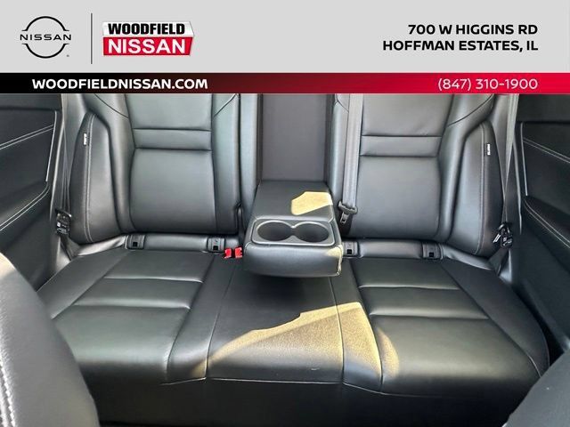Certified 2025 Nissan Rogue SL w/ SL Premium Package AWD/4WD image 25