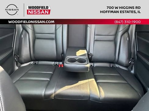 Certified 2025 Nissan Rogue SL w/ SL Premium Package AWD/4WD image 25