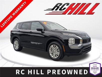 Used 2023 Mitsubishi Outlander ES