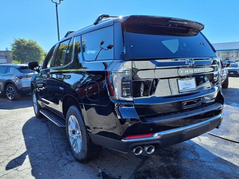 New 2025 Chevrolet Tahoe Premier w/ LPO, Illumination Package image 6