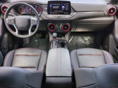 Used 2023 Chevrolet Blazer RS w/ Driver Confidence II Package image 16