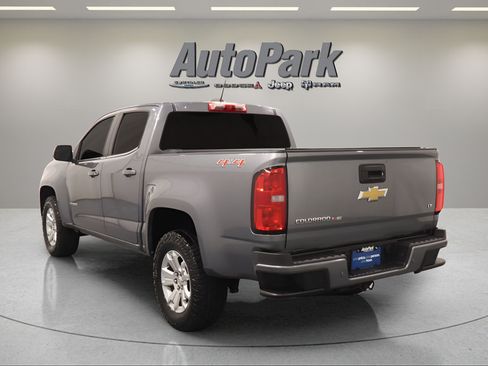 Used 2020 Chevrolet Colorado LT w/ Safety Package AWD/4WD image 10