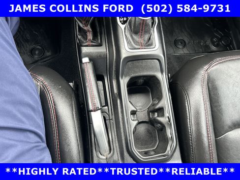 Used 2020 Jeep Gladiator Rubicon AWD/4WD image 23