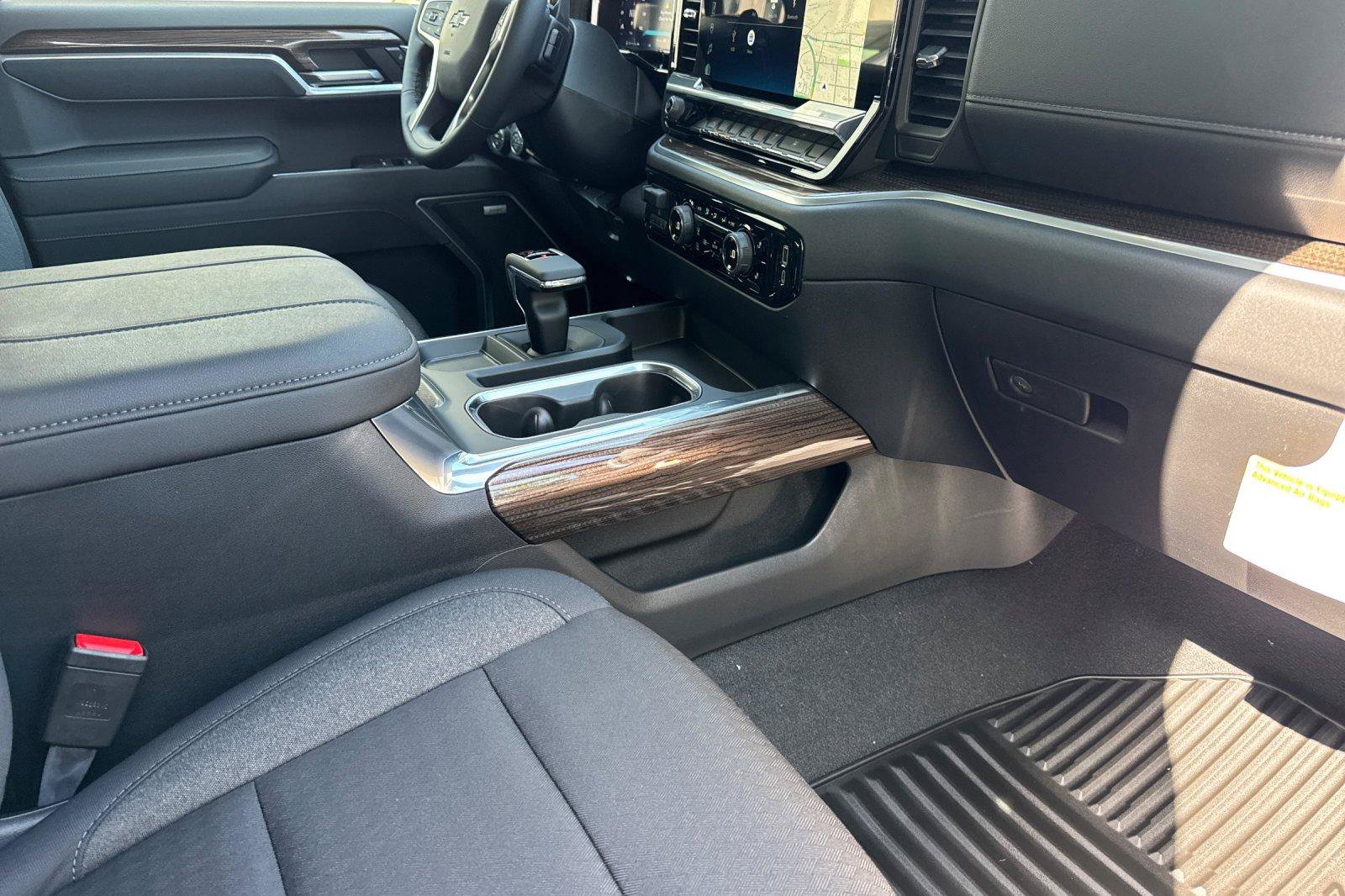 New 2026 Chevrolet Silverado 1500 RST w/ Safety Package RWD image 20