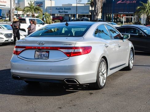Used 2017 Hyundai Azera Limited image 11