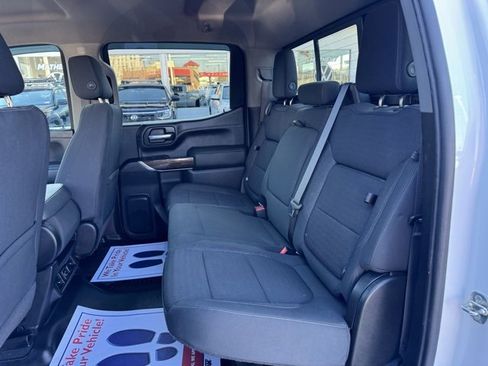 Used 2020 GMC Sierra 1500 SLE w/ SLE Value Package image 10