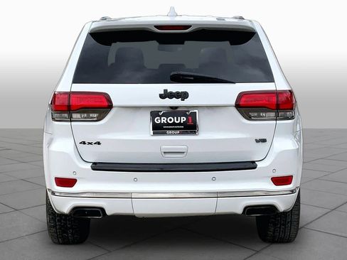 Used 2016 Jeep Grand Cherokee High Altitude AWD/4WD image 5