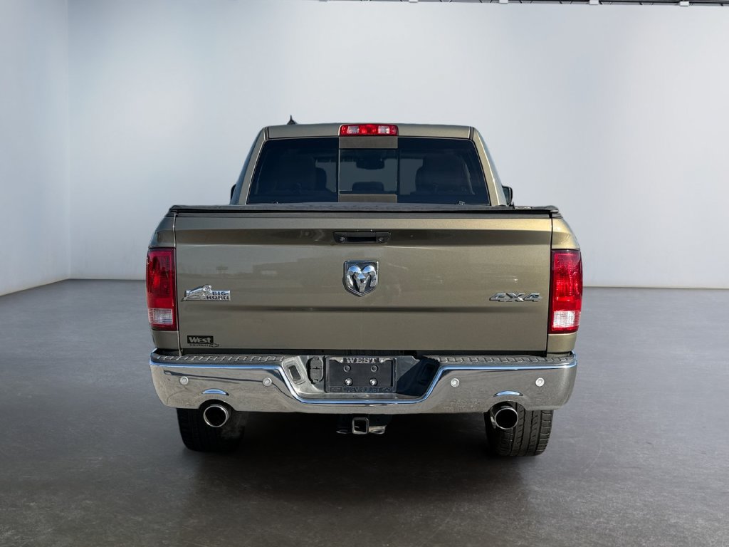 Used 2014 RAM 1500 Big Horn AWD/4WD image 4
