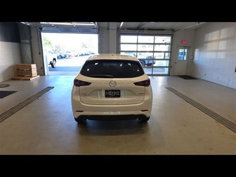 New 2025 MAZDA CX-5 AWD 2.5 S w/ Select Package image 35