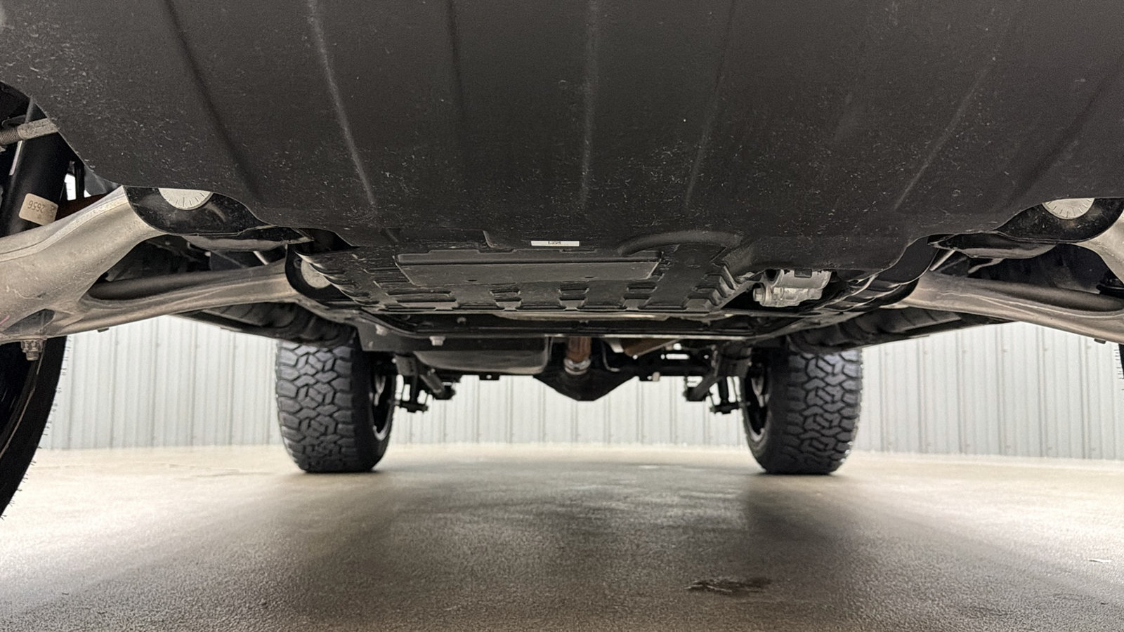 Used 2025 Ford Bronco Big Bend AWD/4WD image 15