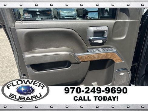 Used 2019 GMC Sierra 3500 Denali w/ Duramax Plus Package AWD/4WD image 19