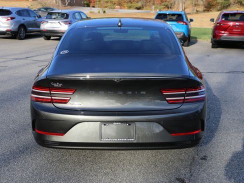 Used 2024 Genesis G80 w/ Prestige Package image 4