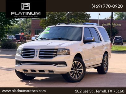 Used 2016 Lincoln Navigator Select